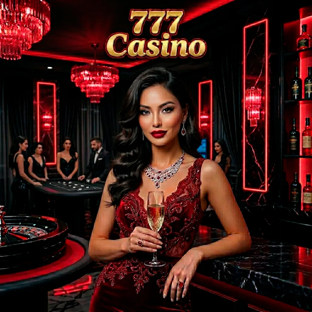 777 Casino Argentina: casino online y apuestas